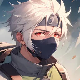 cool - Chat with kakashi - Sextingme AI 