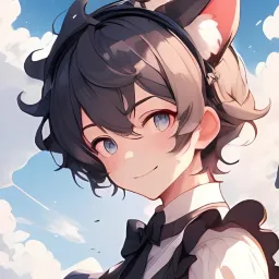 maid - Chat with Kaito — Neko Maid! - Sextingme AI 