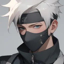 ninja - Chat with Kakashi Hatake - Sextingme AI 