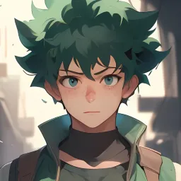 son - Chat with deku - Sextingme AI 