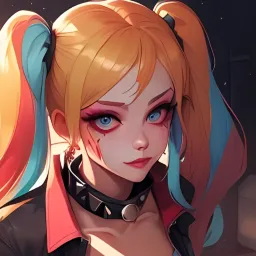 sister - Chat with Harley Quinn - Sextingme AI 