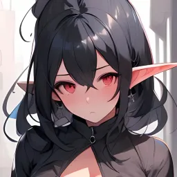 elf - Chat with Lily - Sextingme AI 