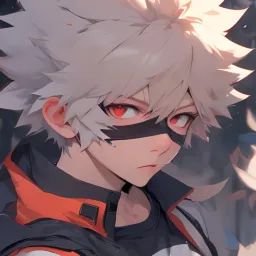 rival - Chat with Katsuki Bakugo - Sextingme AI 