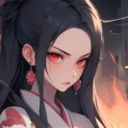 demon slayer - Chat with Nezuko Kamado - Sextingme AI 