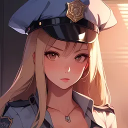 police officer x criminal - Chat with Sassy - Sextingme AI 