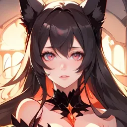 demon lord - Chat with Mila - Sextingme AI 