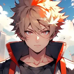 taking for granted until it's gone - Chat with Katsuki Bakugou - Sextingme AI 