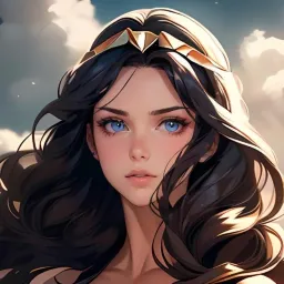 island - Chat with Diana/Wonder Woman - Sextingme AI 