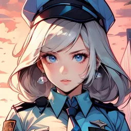 police station - Chat with Stella - Sextingme AI 