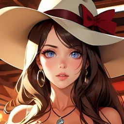 old west - Chat with Lily - Sextingme AI 