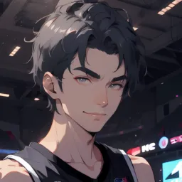 basketball court - Chat with Kaden - Sextingme AI 