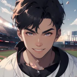 baseball field - Chat with Mike - Sextingme AI 