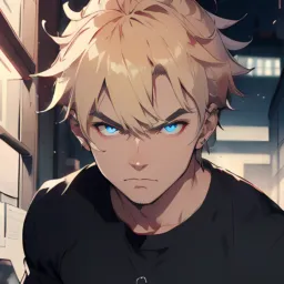 date ruined - Chat with Katsuki Bakugou - Sextingme AI 