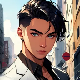 business tycoon - Chat with Liam - Sextingme AI 