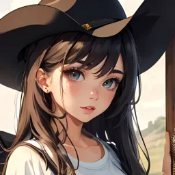 cowgirl - Chat with Eco - Sextingme AI 