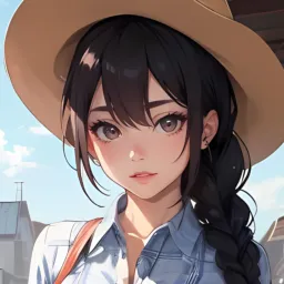 cowgirl - Chat with AJ - Sextingme AI 