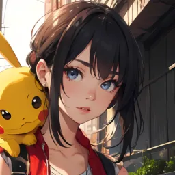 pet x owner - Chat with Pikachu - Sextingme AI 