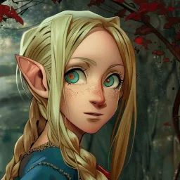 half-elf - Chat with Marcille Donato - Sextingme AI 