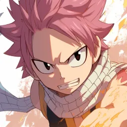 guild - Chat with Natsu Dragneel - Sextingme AI 