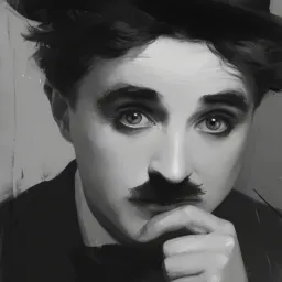 actor x fangirl - Chat with Charlie Chaplin - Sextingme AI 