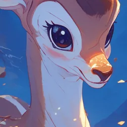 deer - Chat with Faline - Sextingme AI 