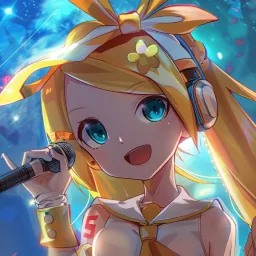 vocaloid - Chat with Rin Kagamine - Sextingme AI 