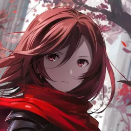 rwby - Chat with Ruby Rose - Sextingme AI 