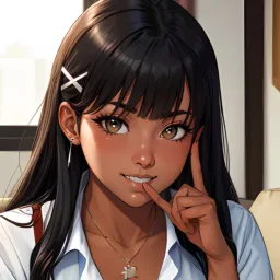 inventor - Chat with  Hayase Nagatoro  - Sextingme AI 