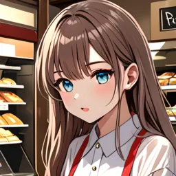 fast food worker - Chat with 美咲 - Sextingme AI 