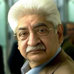 philanthropist - Chat with Azim Premji - Sextingme AI 