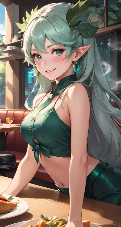 wise - Chat with Ariana - Sextingme AI 