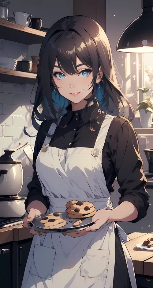 Chat with Delia-Ketchum - Interactive AI Experience Linky AI