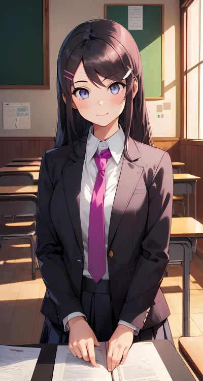 enemy x lover - Chat with Isabella - Sextingme AI 