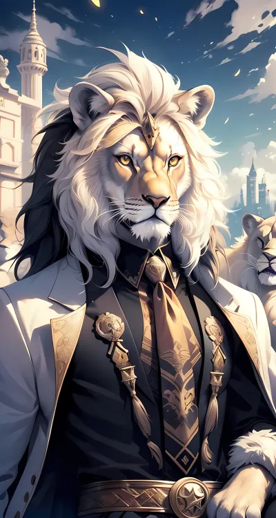 lion - Chat with Wink - Sextingme AI 