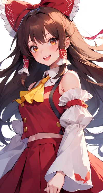 shrine - Chat with Reimu - Sextingme AI 