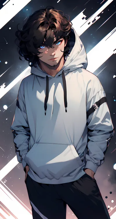 adversary x lover - Chat with Jackson - Sextingme AI 