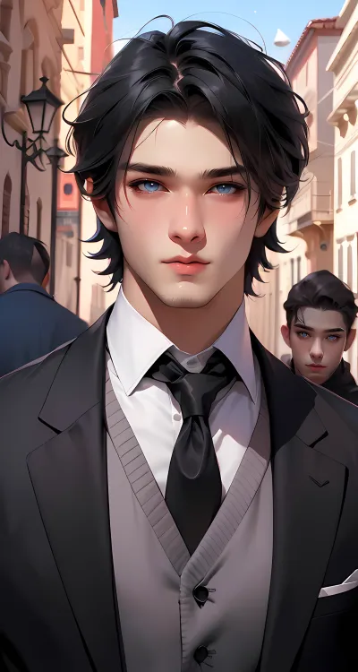 captain - Chat with Captain Blake - Sextingme AI 