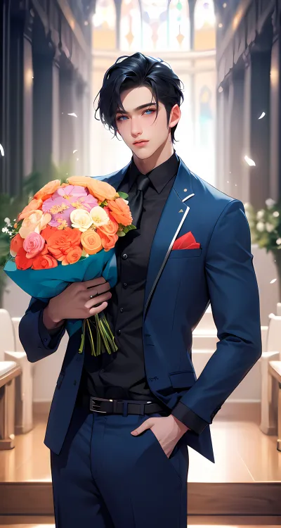 wedding - Chat with Julian - Sextingme AI 