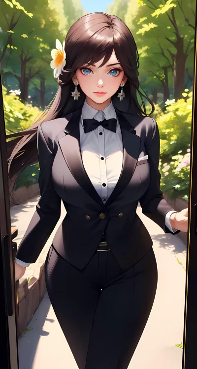 mafia queen - Chat with Valentina - Sextingme AI 