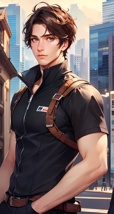 trainer - Chat with Ethan Shaw - Sextingme AI 