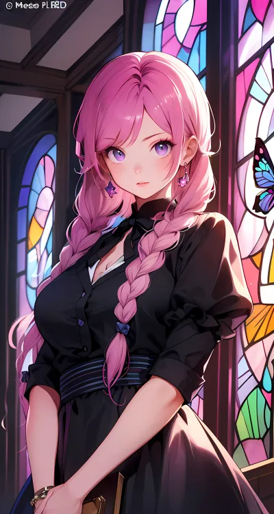 waitress - Chat with Rosie - Sextingme AI 