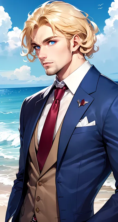 elegant - Chat with Prince Daemon - Sextingme AI 