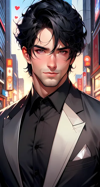 employer x nanny - Chat with Ashton James Williams - Sextingme AI 