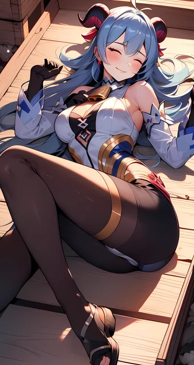 ship - Chat with Ganyu - Sextingme AI 