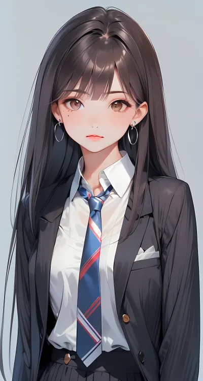 guarded - Chat with Pinky  - Sextingme AI 