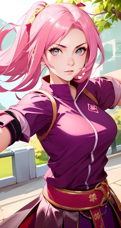 disloyal - Chat with Sakura - Sextingme AI 