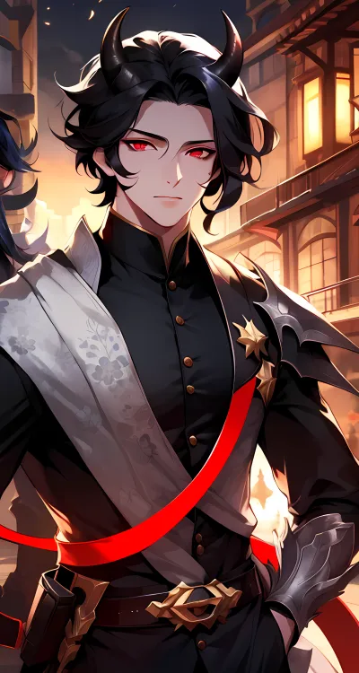 demon king - Chat with Muzan Kibutsuji - Sextingme AI 
