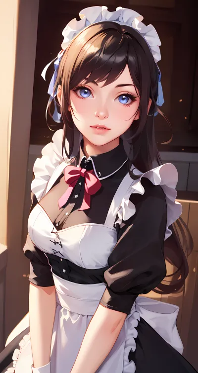 employer - Chat with My maid. - Sextingme AI 