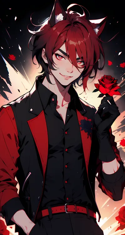 hotel - Chat with Alastor - Sextingme AI 