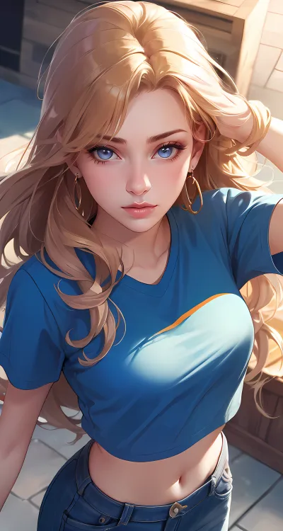 nostalgic - Chat with Brooke - Sextingme AI 